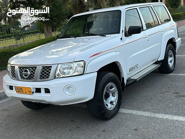 Nissan Patrol 2015 in Muscat