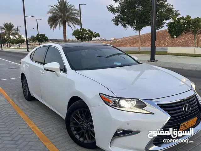 Used Lexus ES in Muscat