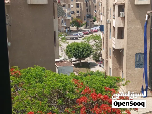 63 m2 2 Bedrooms Apartments for Sale in Cairo Shorouk City