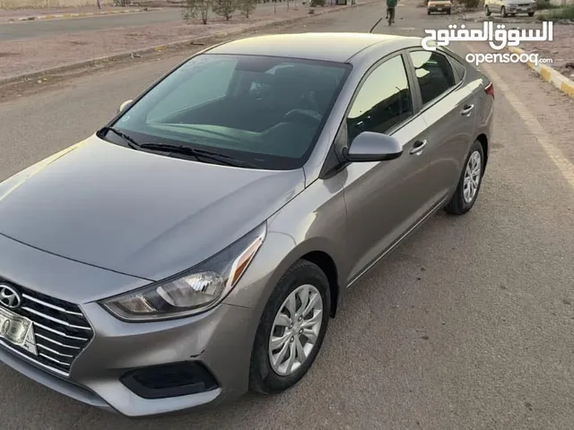 Used Hyundai Accent in Baghdad