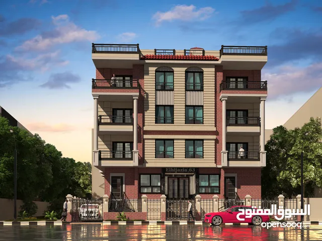 250 m2 3 Bedrooms Apartments for Sale in Cairo New Cairo