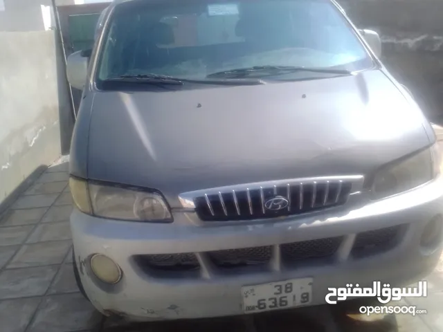 Hyundai H1 1998 in Mafraq