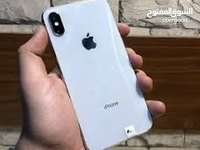 Apple iPhone X 256 GB in Basra