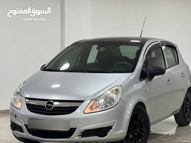 اوبل كورسا 2009