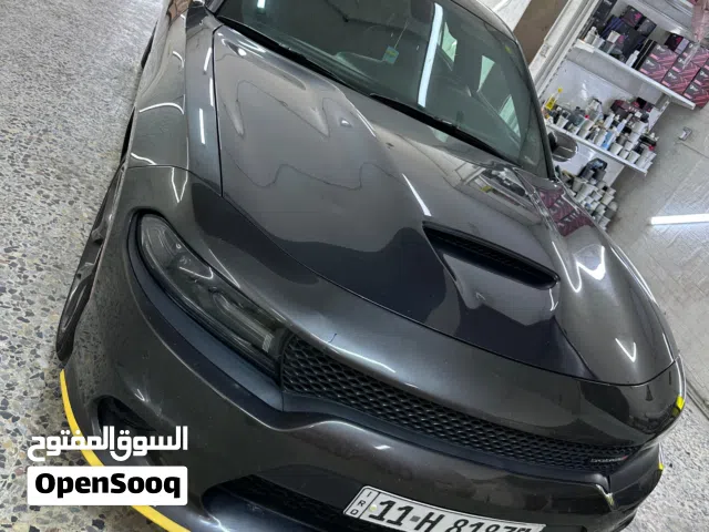دودج جارجر GT 2019
