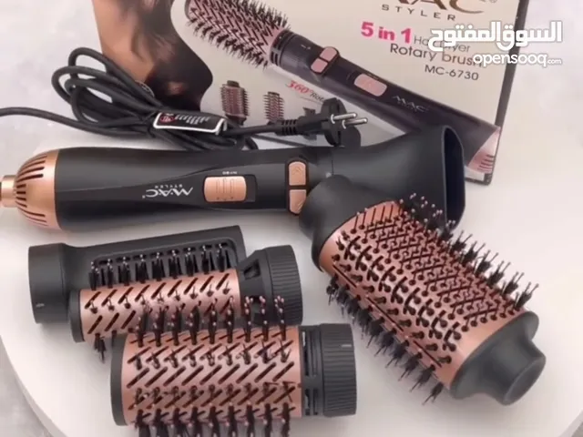 استشوار ماك الدوار 5 في 1 الاصلي ضمان سنه توصيل مجاني داخل البحرين فقط