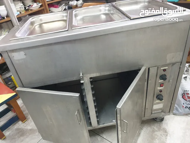 سخان لابقاء الاكل ساخنا