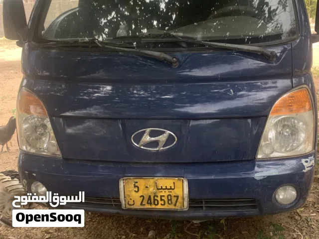 2007 Hyundai Porter