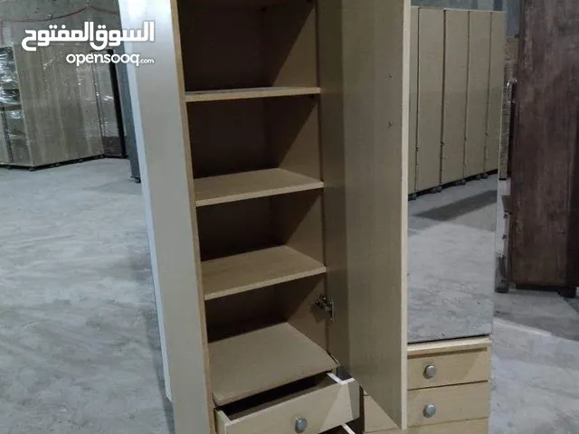 الدولاب الجزامه السحري 3*1 تصميم 3 درج -يستخدم ك(دولاب خزين او دولاب ملابس صغير او جزامه