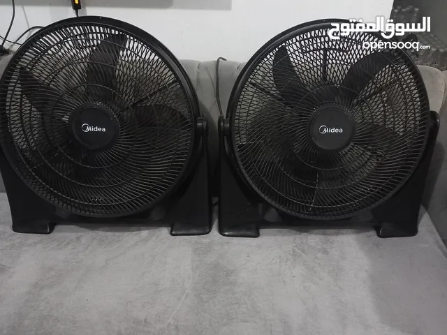 4 مراوح 2 تعليق و 2 ستاند كما بالصوره سعر الاربعه 22