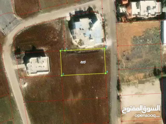 Residential Land for Sale in Irbid Aydoun