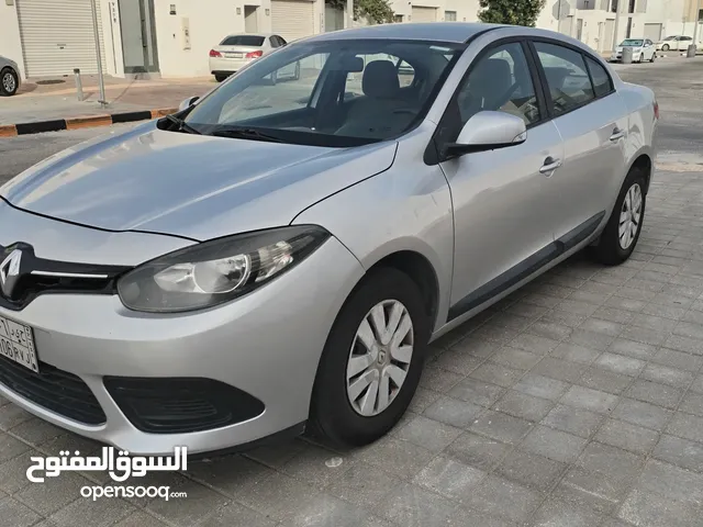 Used Renault Fluence in Dammam