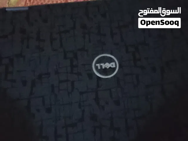 لابتوب للبيع مستعمل بس نضيف نضيف جدا