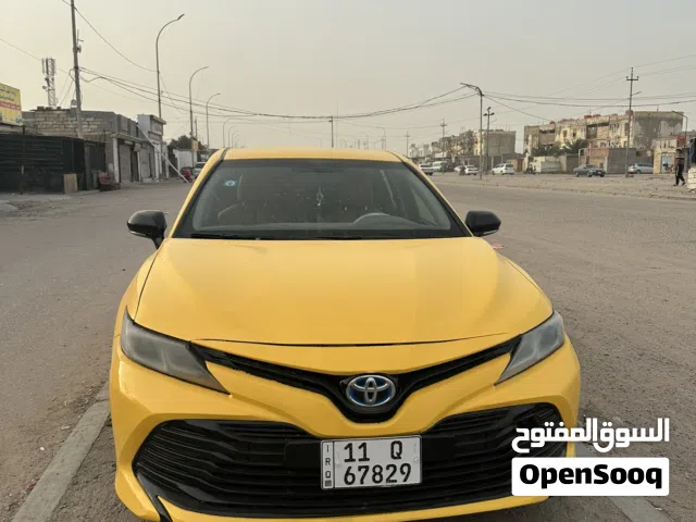 كامري تكسي دبي موديل 20محدث 23 وكاله عامه بسمي راعيها ابغداد بيها عطل بل بطاريات