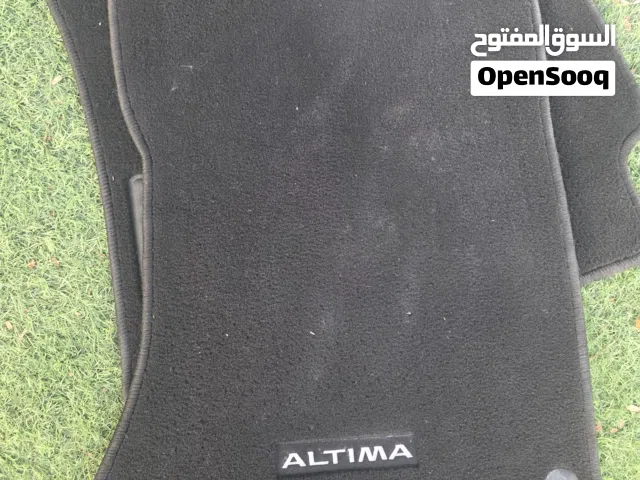 فرش وغطاء مكينة ألتيما 2020 الى 2026