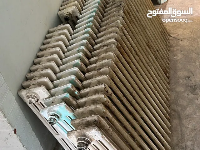 شراء جميع انواع البويلرات والرديترات بأسعار تنافسية وتناسب جميع