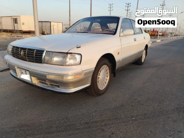 1994 Toyota Crown Crown