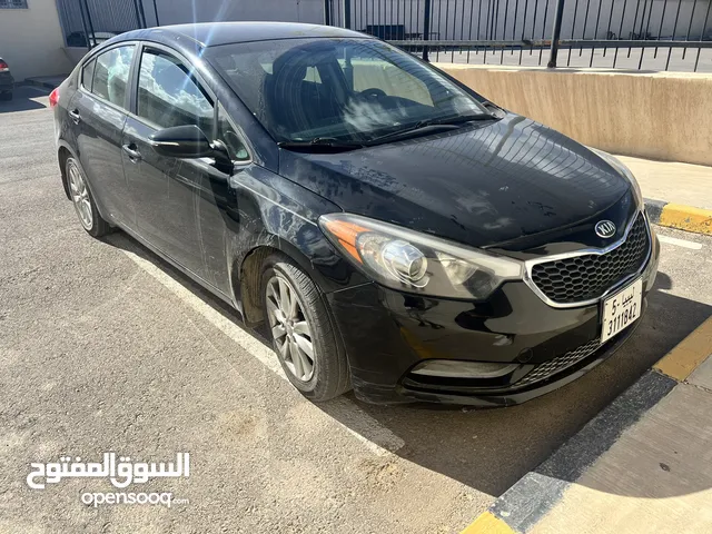 Used Kia Cerato in Tripoli