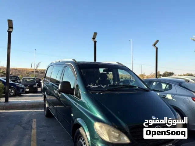 2006 مرسيدس بنز الفئة-V Vito