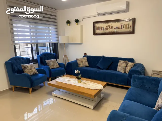 110 m2 4 Bedrooms Apartments for Rent in Ramallah and Al-Bireh Al Masyoon