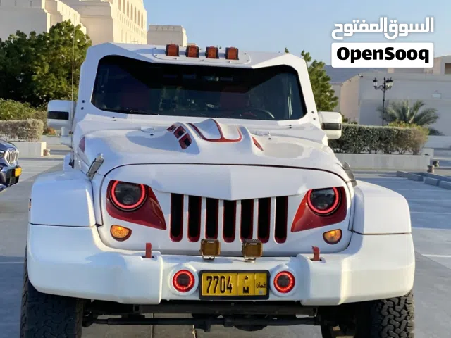 جيب رانجلر سبورت موديل 2014