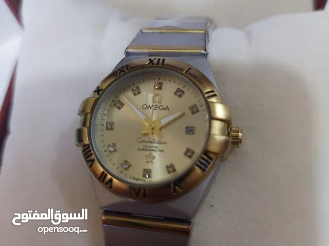 Silver Omega for sale in Manama