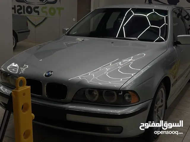 Used BMW 5 Series in Benghazi