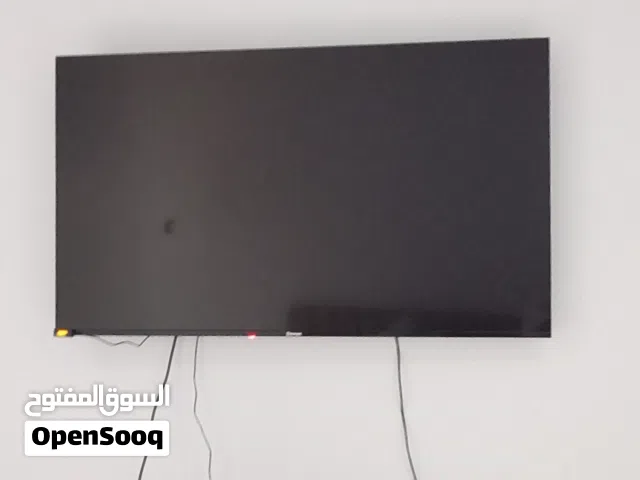 تلفزيون ديكسون مستعمل بحاله ممتازه جدا استعمال خفيف 55 بوصه
