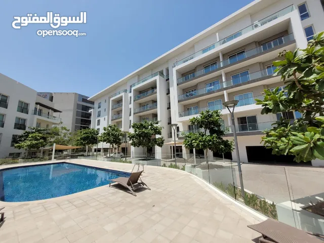 2 BR Nice Furnished Apartment in Al Mouj for Rent