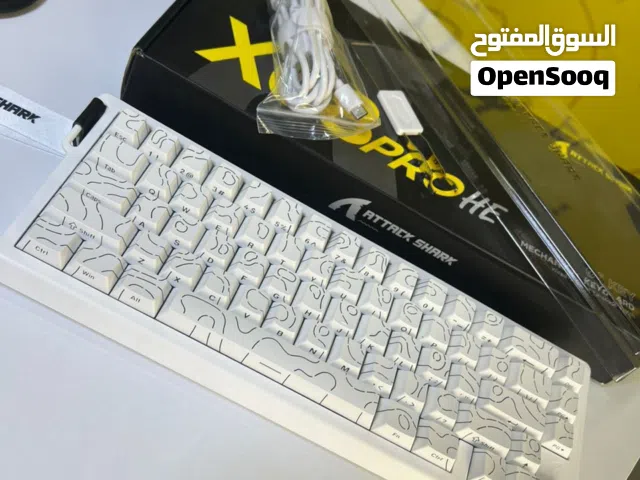 كيبورد وايرلس 8k hz