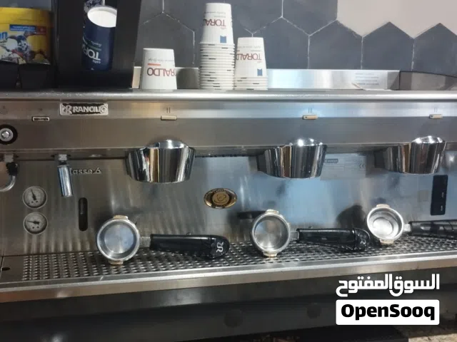 مكينة رانشيلو كلاس 6 للبيع  نص توماتيك