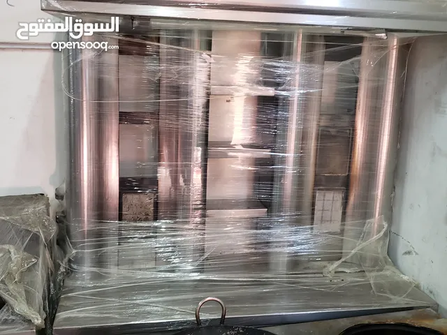 معدات مطعم متكامله للبيع عرطه