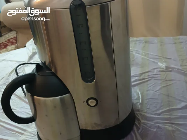 ماكينه قهوة امريكيه(فلتر) وارد المانيا باقل من ثلث السعر