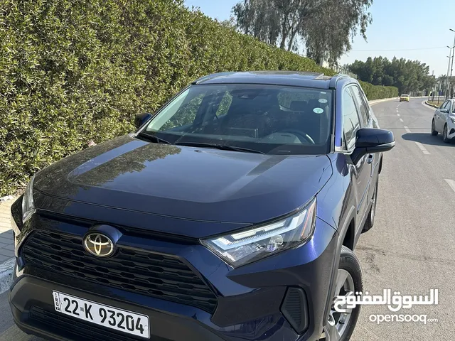 Used Toyota RAV 4 in Baghdad