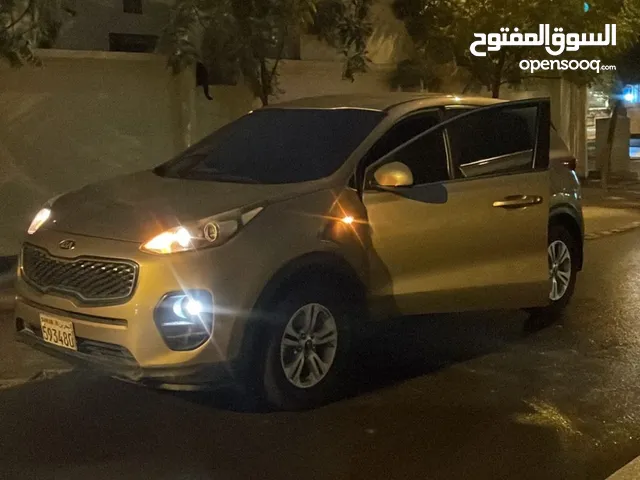 Used Kia Sportage in Manama