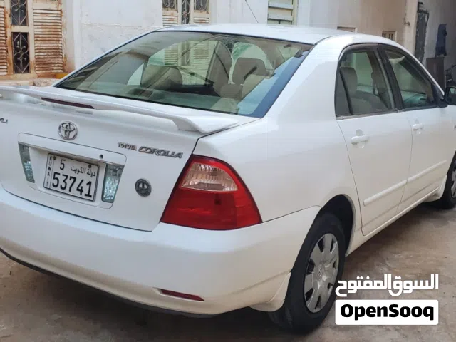 2006 تويوتا كورولا GLI