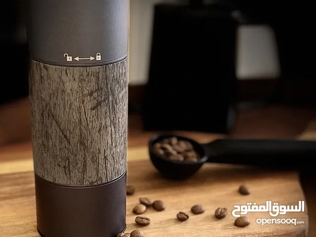 مطحنة القهوة الالكترونية المصنوعة من ستانستيل الافضل ل طحن القهوة ذات جودة عالية جدا