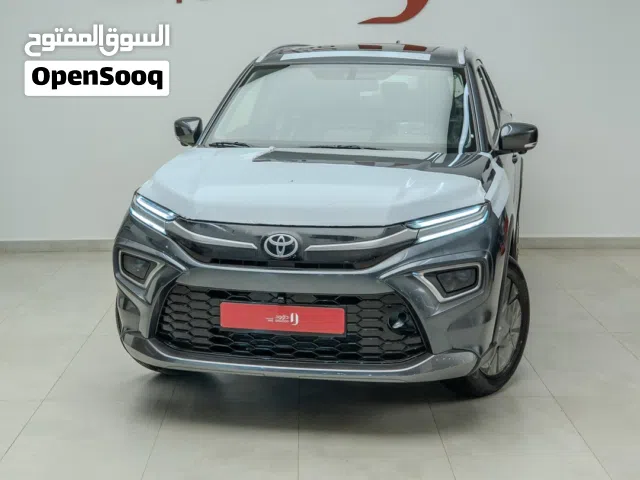 New Toyota Urban Cruiser in Muscat