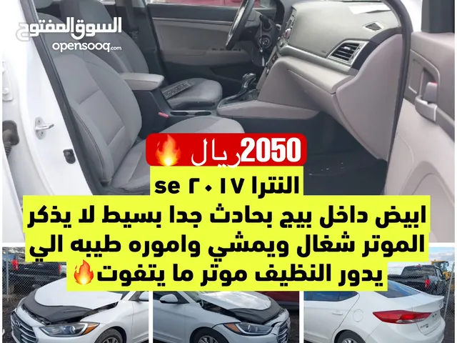 Hyundai Elantra SEL in Al Batinah
