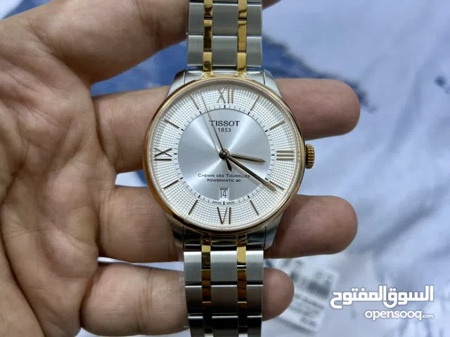 Analog Quartz Tissot watches  for sale in Baghdad