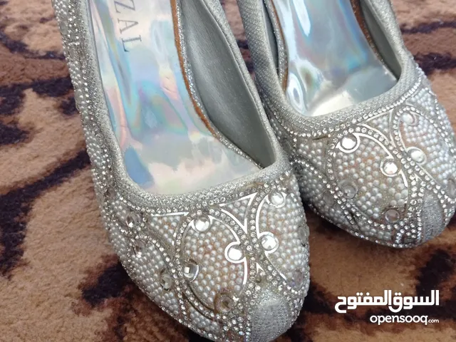 White With Heels in Amman