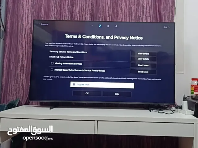 Samsung Crystal UHD DU7000 (55 inch)