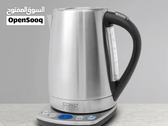 كيتل كاسو ابريق كهربائي ستيل من نيوتن ستورز باقل الاسعار شامل التوصيل