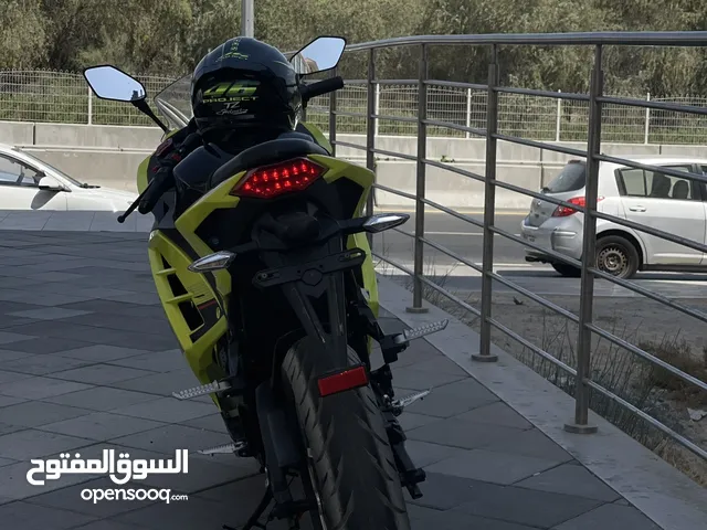 سكوتر نينجا الريس الكهربائي 72 فولت 2025