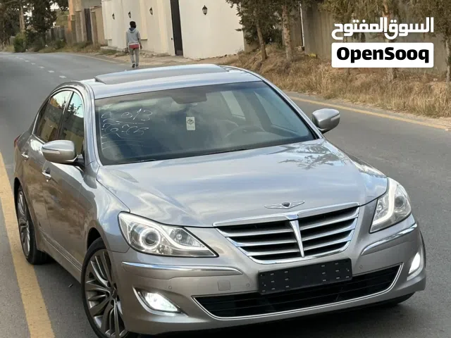 2013 جينيسيس اخرى