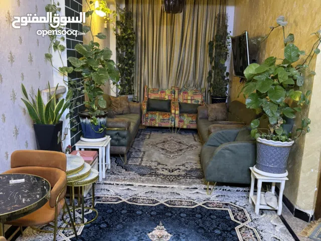 شقه مفروشه VIP فول خدمات للايجار تقع شارع فلسطين
