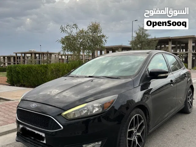 2018 فورد فوكس Titanium