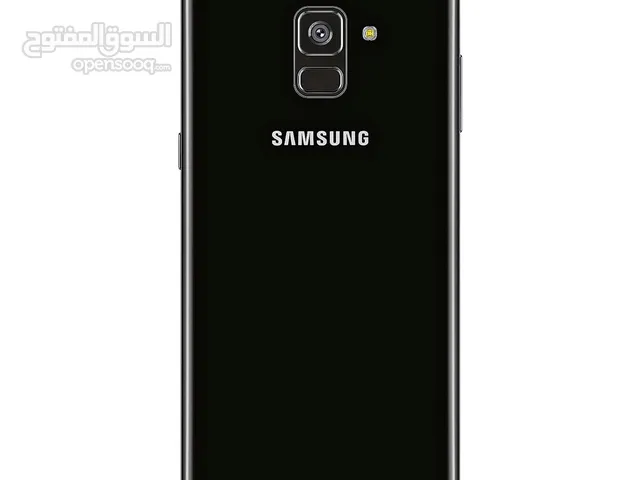 Samsung Galaxy A8 Plus 64 GB in Amman