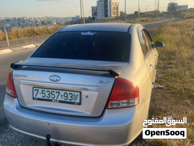 2008 كيا سيراتو LX