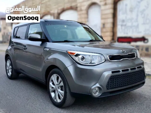 2016 كيا سول S
